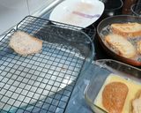 Foto del paso 3 de la receta: Torrijas al horno y tradicionales
