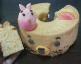 Foto langkah ke 3 dari resep Pooh sunkist chiffon.