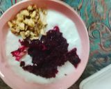 عکس مرحله 1 از دستور بورانی لبو(ماست و لبو)🌷
