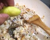 A picture of step 8 of Vrat Ka Pulao.