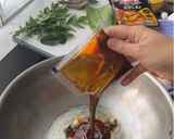 Foto langkah ke 2 dari resep Gulai Ayam Nanas Daun Kari.