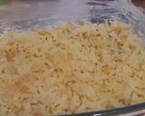 Tejfölben pácolt csirkemell, tepsis reszelt krumplival recept fázis 5 fotója