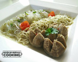 Foto langkah ke 10 dari resep Bakso Indonesia.