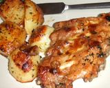 Foto del paso 3 de la receta Costillas de cerdo lacadas