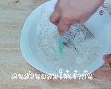 A picture of step 2 of Soft Whole Wheat Milk Bread (This recipe is not a 'clean' version).