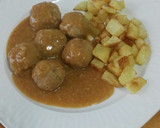 Foto del paso 11 de la receta: Albóndigas de soja texturizada
