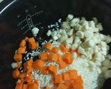 黑米飯的食譜步驟2照片