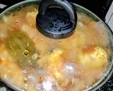 सोना मसूरी चावल एग बिरयानी रेसिपी चरण 9 फोटो
