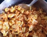 ફ્લાવરનું શાક (Cauliflower sabji recipe in gujarati) રેસીપી સ્ટેપ2ફોટો