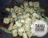 Foto langkah ke 7 dari resep Tahu Teriyaki.