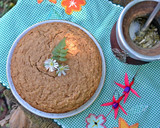 Foto del paso 3 de la receta: Tortita de manzana con harina de arroz y avena🧉