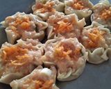 Foto langkah ke 3 dari resep Siomay Dimsum Ayam Udang 2.