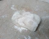 A picture of step 2 of Sausage Puffs.