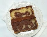 Foto langkah ke 10 dari resep Bolu pisang panggang Lembut.