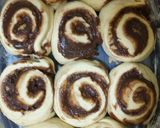 Foto del paso 7 de la receta: Rolls de pan alemán