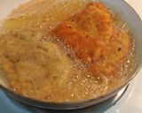 A picture of step 1 of Chicken Parmesan w/ Spaghetti.
