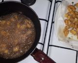 A picture of step 2 of Chinese Chicken.