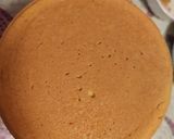 Oroszkrèm torta 18cm-es torta formában recept fázis 4 fotója