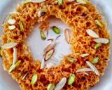 Ghevar recipe step 9 photo