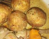 Yam balls recipe step 5 photo