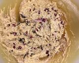 Gránátalmás muffin recept fázis 3 fotója