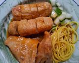 Foto langkah ke 19 dari resep Empek-empek Dos Kepala & Kulit Udang.