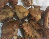 Foto langkah ke 4 dari resep Ayam Bumbu Cabai Ijo.
