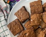 A picture of step 13 of Fudge Brownie.