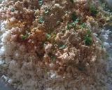 A picture of step 2 of Gobhi paratha.