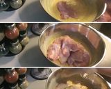 Foto del paso 2 de la receta: Pollo capeado🌹