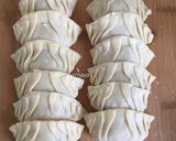 Foto langkah ke 4 dari resep Gyoza Ayam Udang.