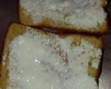 A picture of step 1 of Malai Sandwich.
