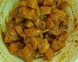 Gyros pitával recept fázis 4 fotója