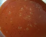 A picture of step 6 of Masala daliya.