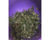 Okro Moringa soup recipe step 3 photo