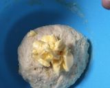 Foto langkah ke 3 dari resep Roti Sisir Tawar Lembut.