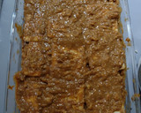 Foto del paso 3 de la receta: Torta de galleta y manjar