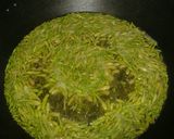 Foto langkah ke 1 dari resep Tumis Bunga Pepaya Teri .