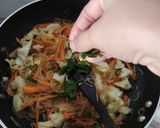 Foto langkah ke 5 dari resep Soun Goreng Sederhana.