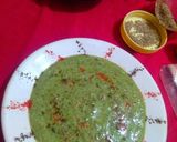 बथुआ का रायता (Bathua ka raita recipe in Hindi) रेसिपी चरण 6 फोटो