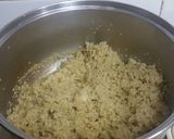 Foto del paso 9 de la receta: Quinoa con pollo y papas salteadas