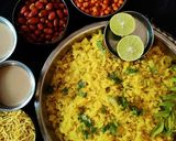 બટાકા પૌવા (Bataka Pauva Recipe in Gujarati) રેસીપી સ્ટેપ4ફોટો