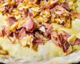 Foto del paso 3 de la receta: Quiche De Fiambres españoles y Queso Americano...!🥧