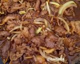 Foto langkah ke 5 dari resep Beef Slice Saos Lada Hitam.