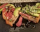 Une image de l'étape 7 de Toast 🥪 avocat 🥑a ma facon.