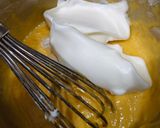 Foto langkah ke 5 dari resep Chiffon Sunkist.