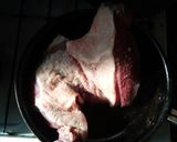 Foto del paso 1 de la receta: Colita de cuadril con verduras al horno