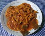 Foto langkah ke 4 dari resep Nila fillet Asam Manis.