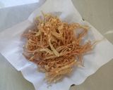 Foto langkah ke 3 dari resep Crispy Enoki.