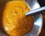 Foto del paso 8 de la receta: Crema de boniato y calabaza 🍠
